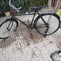 دوچرخه قدیمی