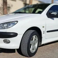 ۲۰۶ تیپ ۲ مدل ۹۸|خودرو سواری و وانت|بیرجند, |دیوار