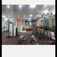 فروش باشگاه بدن سازی 250 متری رضویه