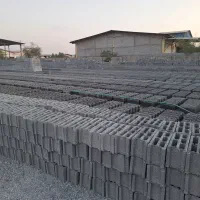 انواع بلوک دیواری سبک و سنگین|مصالح و تجهیزات ساختمان|بندرعباس, |دیوار