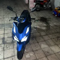 هندا کلیک 160