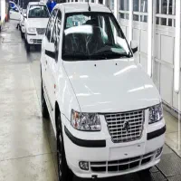 سمند مدل 96 ef7 موتور ملی دوگانه