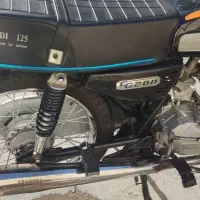 موتور هندا ۲۰۰|موتورسیکلت|گلبهار, شهر جدید گلبهار|دیوار