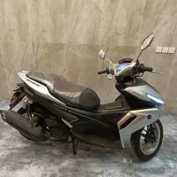 موتور گلکسی R 155 یاماها