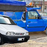 حمل  بار بانیسان -وانت پراید داخل وخارج از شهرستان