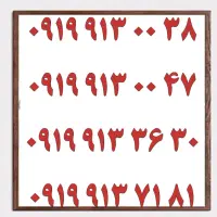 0913.428.7004|سیم‌کارت|اصفهان, تیران|دیوار