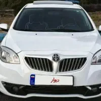 برلیانس H330 اتوماتیک مدل ۹۷ ۱۶۰۰سی سی اقساطی