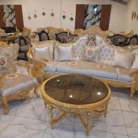 مبلمانکارسنگین برا خونه های لاکچری(اقساط)|مبلمان خانگی و میز عسلی|تهران, خلیج فارس|دیوار