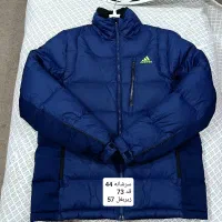 کاپشن پر برند آدیداس