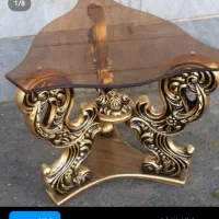 شیشه بری رومیزی نهارخوری اینه دکوراتیو قاب اینه|خدمات پیشه و مهارت|رودهن, |دیوار