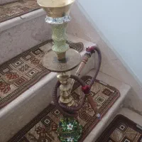 قلیون برنجی