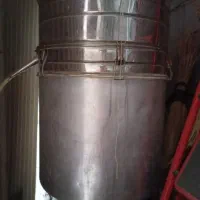 دیگ تقطیر و گلاب گیری