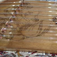 سنتور خوش صدا اک با هارد کیس وکل وسایل