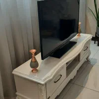 میز تلویزیون ام دی اف