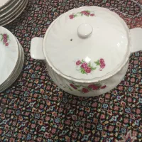 سرویس چینی قدیمی