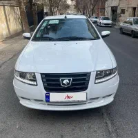 سمند سورن پلاس سفید صفر ۱۴۰۴ اقساط