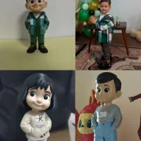 پرینتر سه بعدی|پرینتر، اسکنر، کپی، فکس|تهران, جمال‌زاده|دیوار