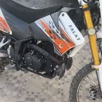 موتور فلات 250 کی‌تی‌ام