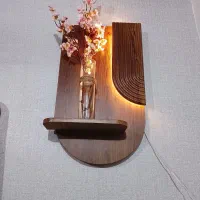 شلف دیواری. جاکلیدی و...|کتابخانه، شلف، قفسه‌های دیواری|قوچان, |دیوار