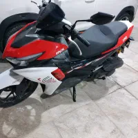 موتور سیکلت آیروکس کبیر