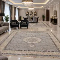 دو تخته فرش ۹ متری