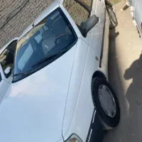 پژو روآ سال بنزینی بدون رنگ|خودرو سواری و وانت|کرفتو, |دیوار