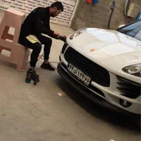 نانو سرامیک و پولیش تخصصی خودرو در محل شما