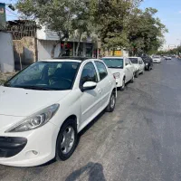 پژو ۲۰۷ پانا بی رنگ|خودرو سواری و وانت|مشهد, هفت تیر (آب و برق)|دیوار