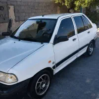 پراید 141 دوگانه سوز سی ان جی ماشینه تهران|خودرو سواری و وانت|بندرعباس, |دیوار