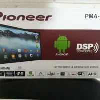 مانیتور اندروید حرفه ای پایونیر آکبند تصویری|قطعات یدکی و لوازم جانبی|تهران, بروجردی|دیوار