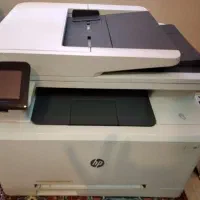 پرینتر چهار کاره hp (استوک) مدل 277dw|پرینتر، اسکنر، کپی، فکس|اندیشه, اندیشه فاز ۵|دیوار