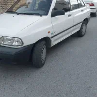 پراید ۱۳۱ مدل ۹۳