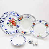 سرویس چینی|ظروف سرو و پذیرایی|گرمدره, |دیوار