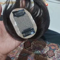 کلاه گیس پروتز کلیپسی مو|آرایشی، بهداشتی، درمانی|شهریار, شهرک وائین|دیوار