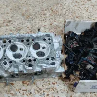 سرسیلندر پراید یورو ۲|قطعات یدکی و لوازم جانبی|شادگان, |دیوار