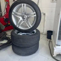 رینگ و لاستیک استوک