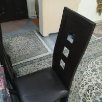 مبل راحتی  ال8نفره ومیز ناهار خوری 8نفره