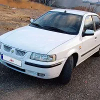 سمند LX EF7 دوگانه سوز|خودرو سواری و وانت|کرمانشاه, |دیوار