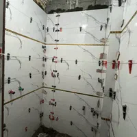 کاشی وسرامیک واسلپ وخورده کاری