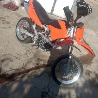 فروش تریل رادیسون ۲۰۰ سیسی مزایده مدل ۸۶