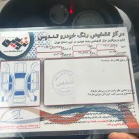 ۲۰۷ سقف پانا مدل ۴۰۱ بیرنگ|خودرو سواری و وانت|شهریار, شهریار|دیوار