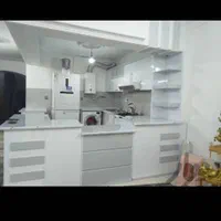 عرضه مستقیم برچسب کابینت (نصب)نصاب شیشه ماتکن|خدمات پیشه و مهارت|مشهد, کوی سیدی|دیوار