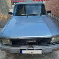 مزدا۲۰۰۰دوگانه دست