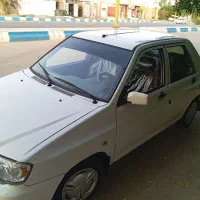 پراید ۹۷بدون رنگ