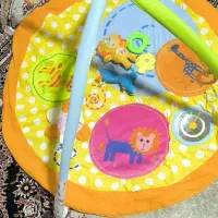 تشک بازی در حد نو