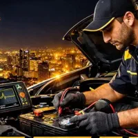 برقکار سیار خودرو قفل مرکزی شیشه بالا بر