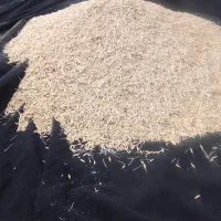 جوبزری بوجاری شده تمیز