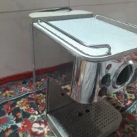 دستگاه نوا اصلی در حد نو|سماور، چایساز، قهوهساز|کاشان, پا نخل|دیوار