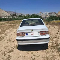 سمند مدل92|خودرو سواری و وانت|ایلام, |دیوار