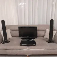 تلویزیون ۲۲ و دیویدی پلیر